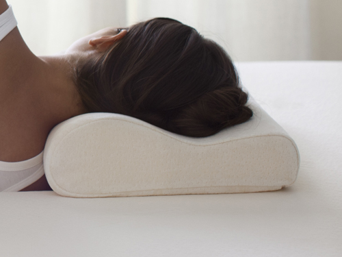 Tempur Pedic Neck Pillow (2)