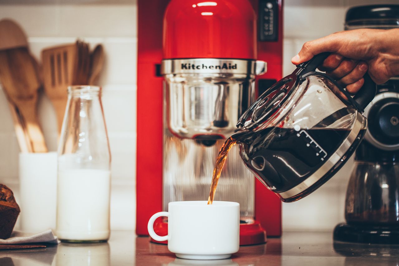 Kitchen Aid Coffee Maker