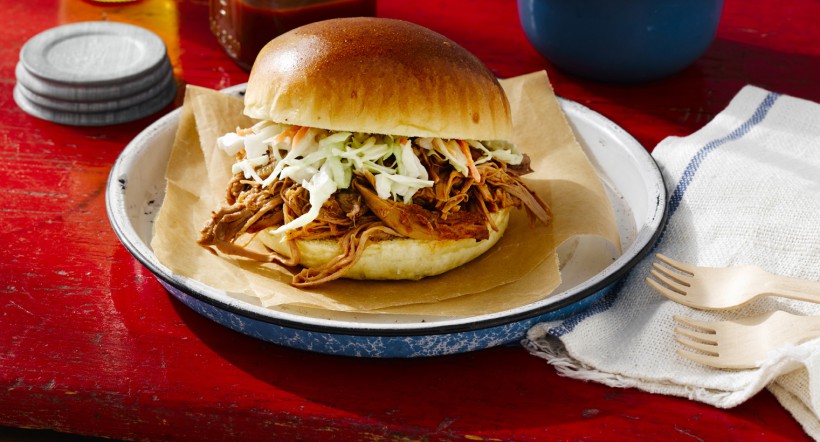 Maple Pulled Pork