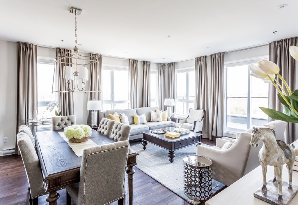 Open Space by Lux Decor