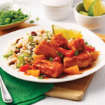 Sauté de tofu épicé à l’érable