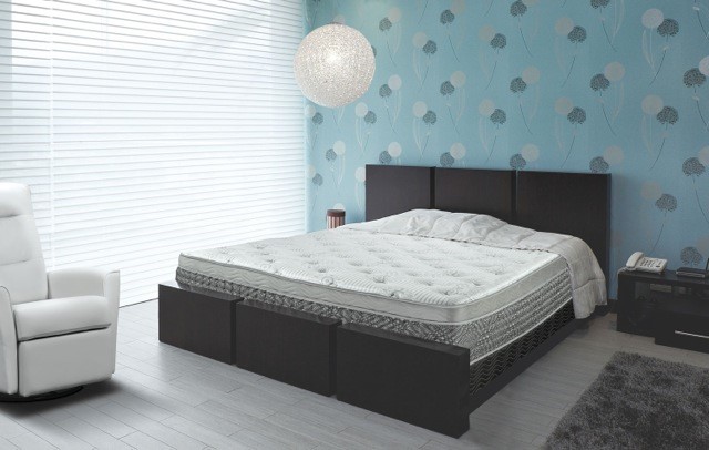 Concept ZZZ Georgetown Mattress