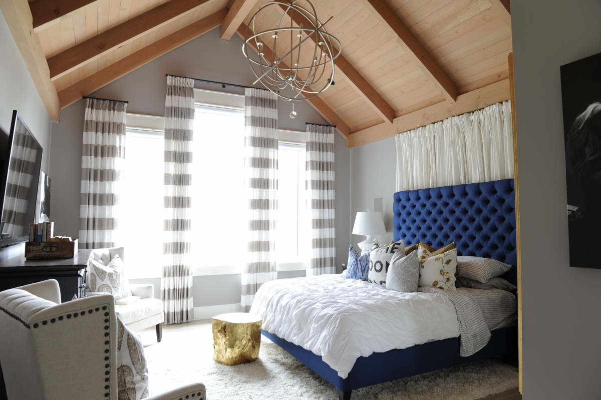 Master Bedroom by Fox Design Studio