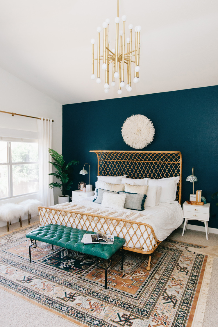 Master Bedroom by AV Style
