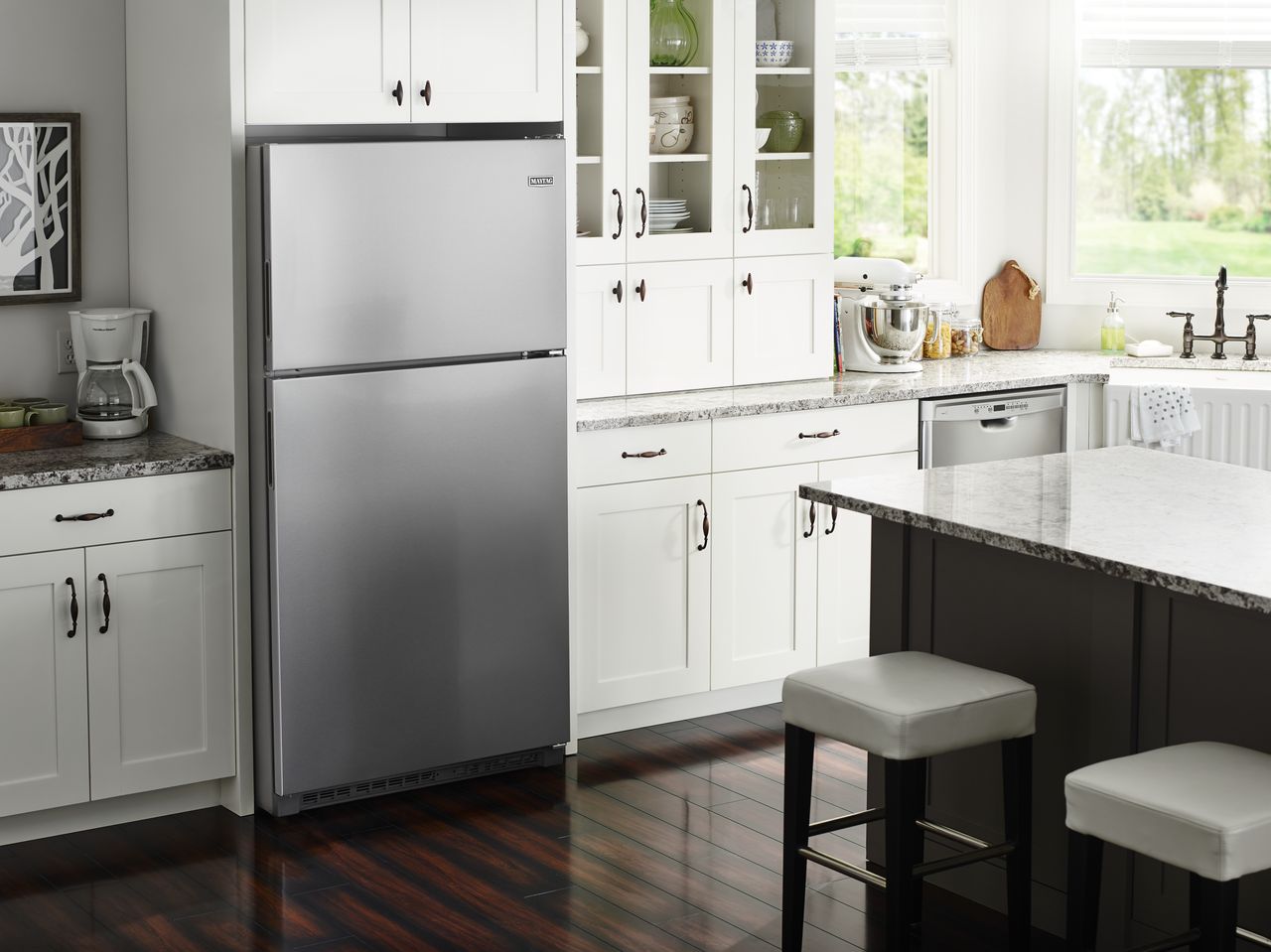 Maytag Top Freezer Refrigerator