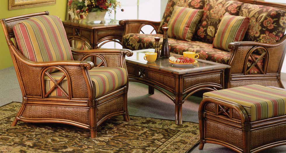 Ratana San Bernado Rattan Living