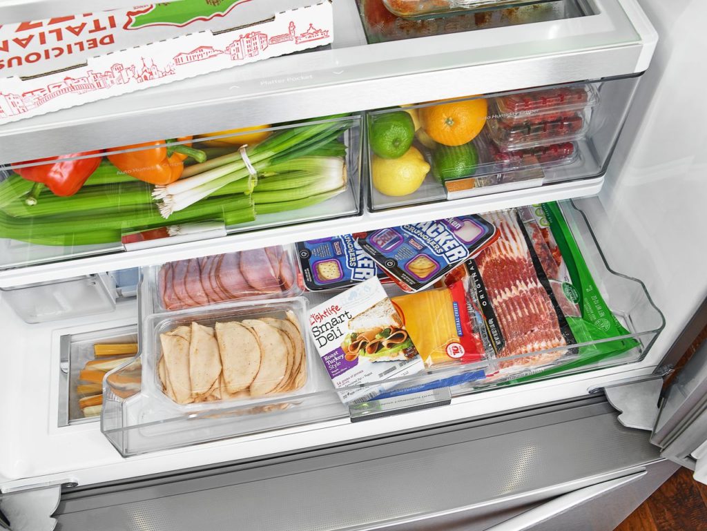 Crisper Drawers