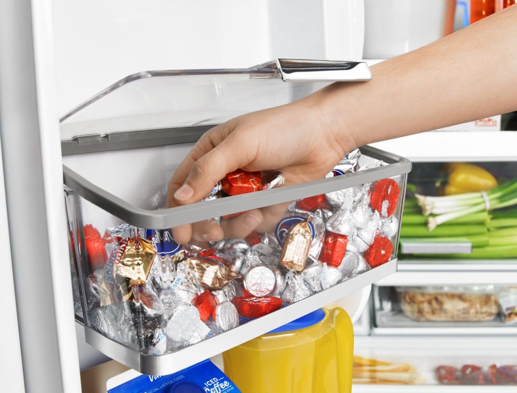 Whirlpool Treasure Bin