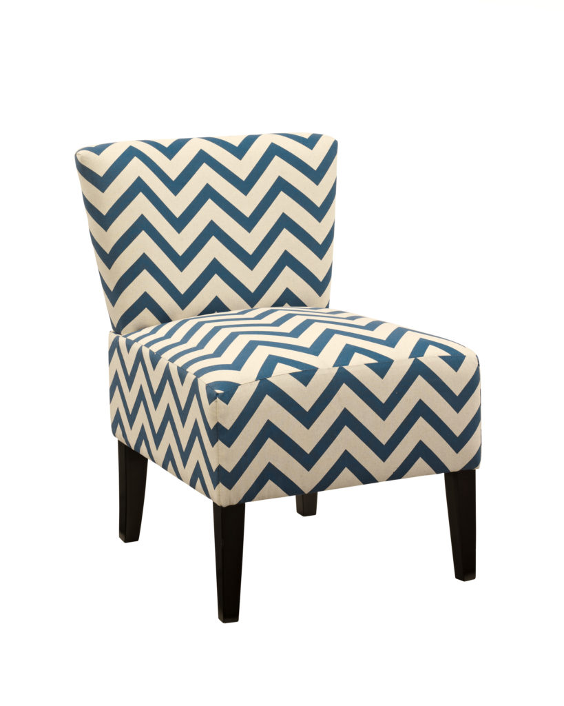 Ravity Slipper Chair by Signature Design