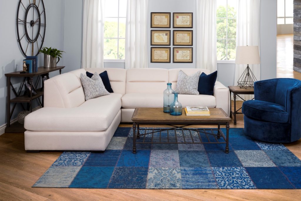 Sectional by Decorest