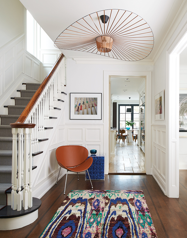 Entryway by Joel Bray and Elizabeth Margles