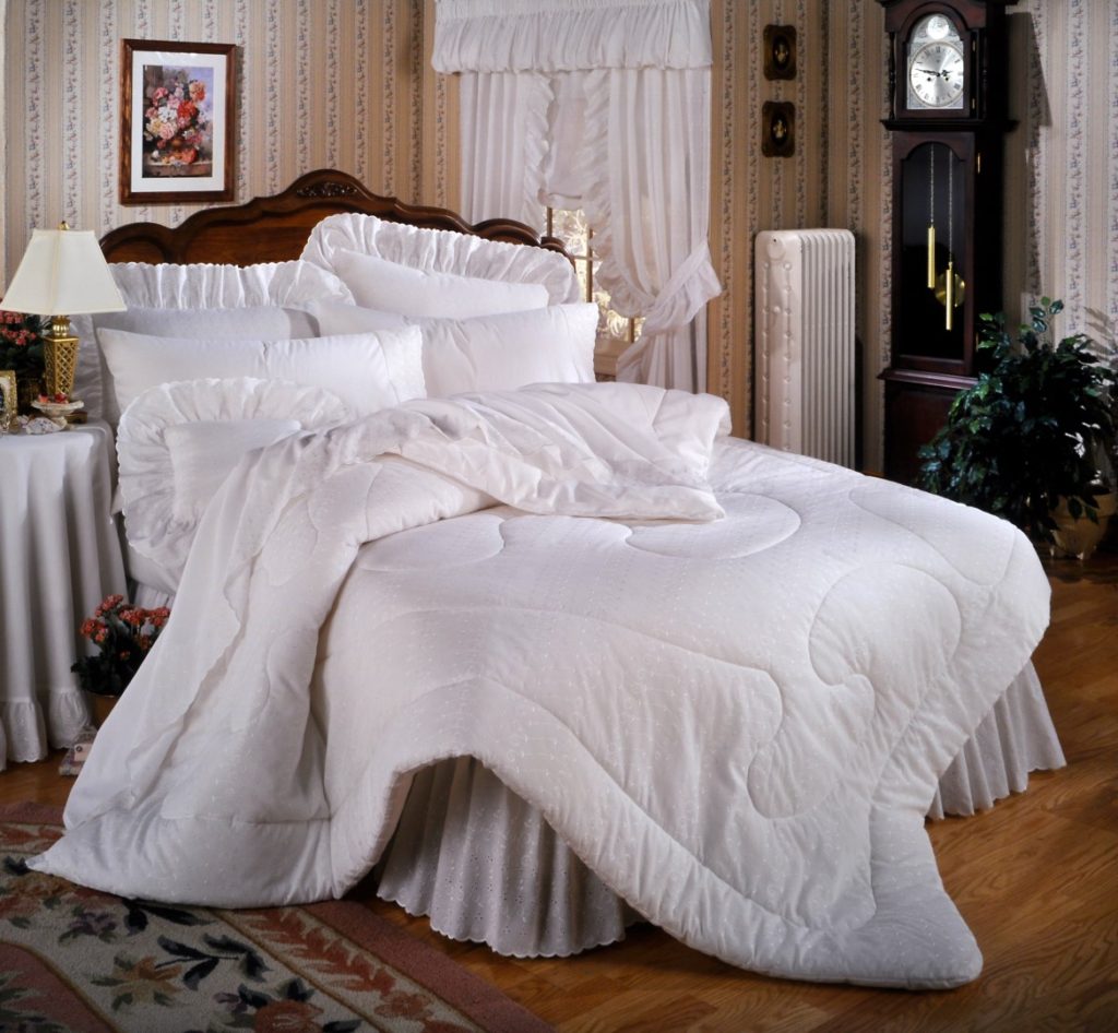 comforter