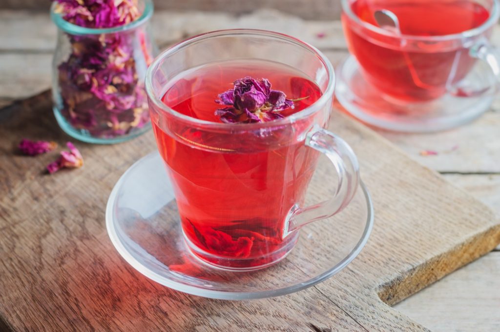 Rose Tea