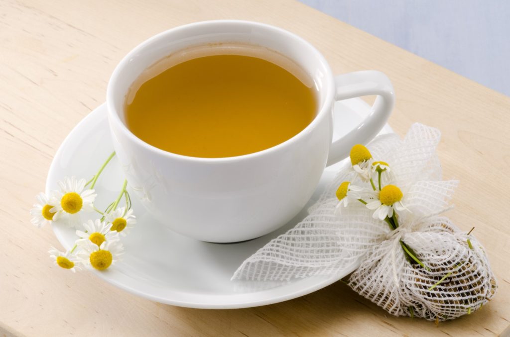 Chamomille Tea