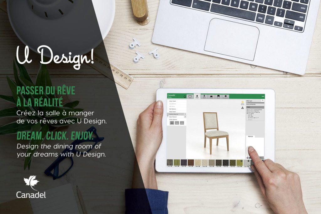 Canadel U-Design