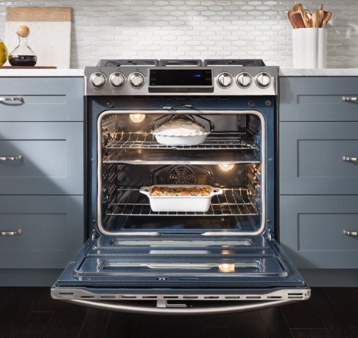 Flex Duo Oven from Samsung