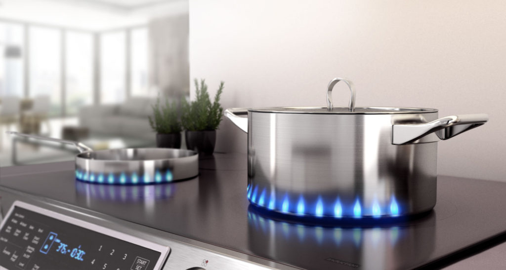 Virtual Flame Technology by Samsung