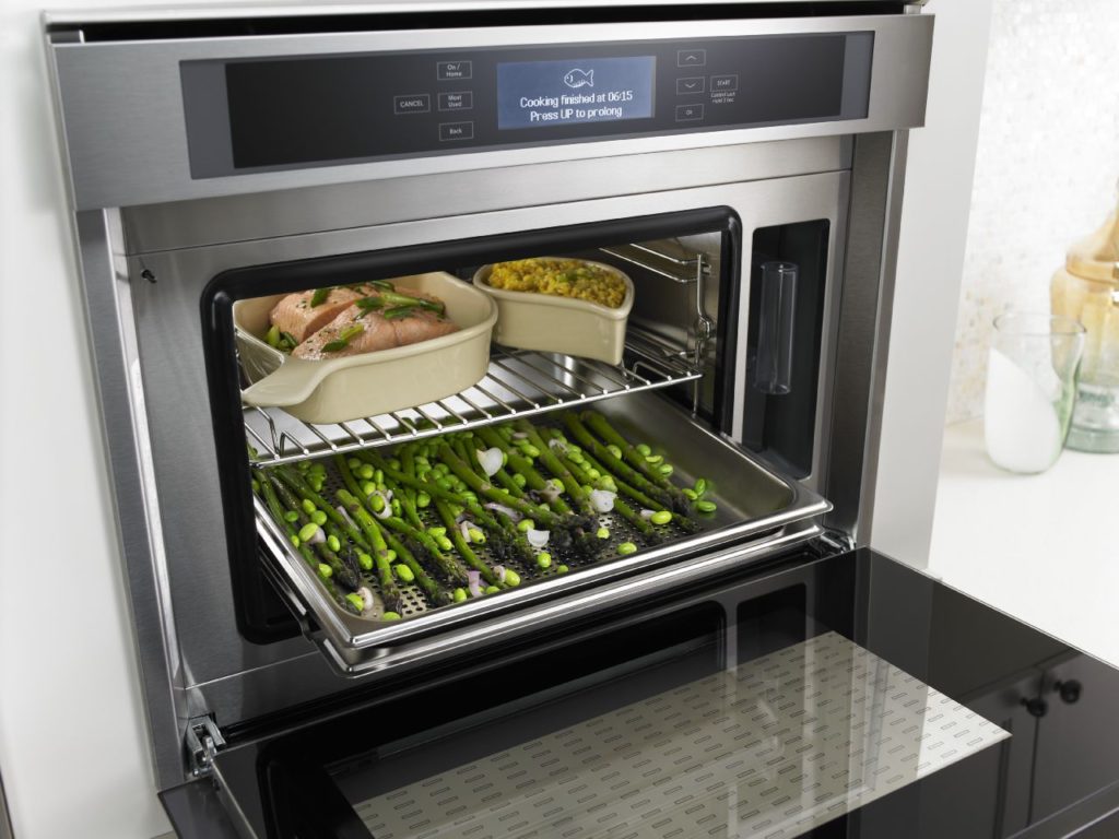 Cuisson à la vapeur