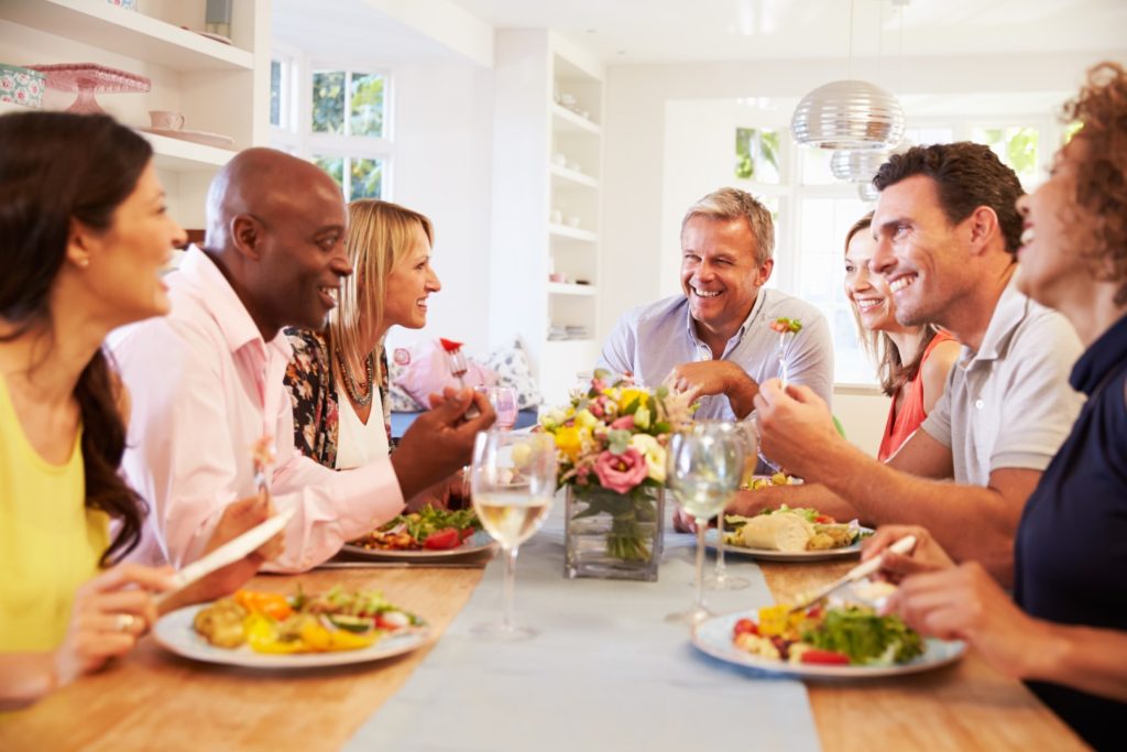 Essentials for Easy Family Entertaining