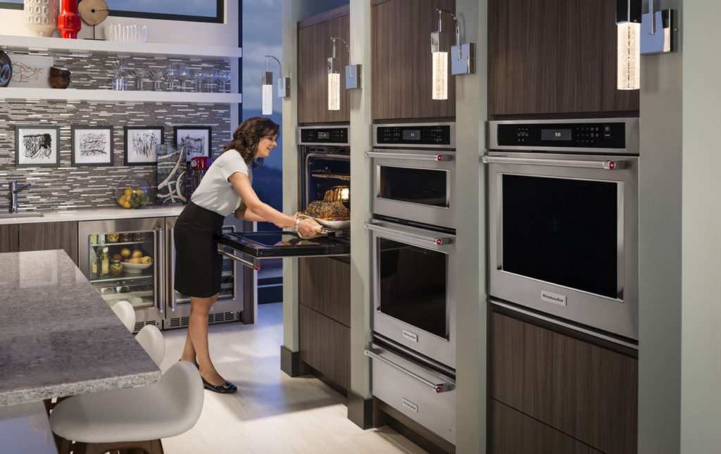 KitchenAid Built-in Wall Oven