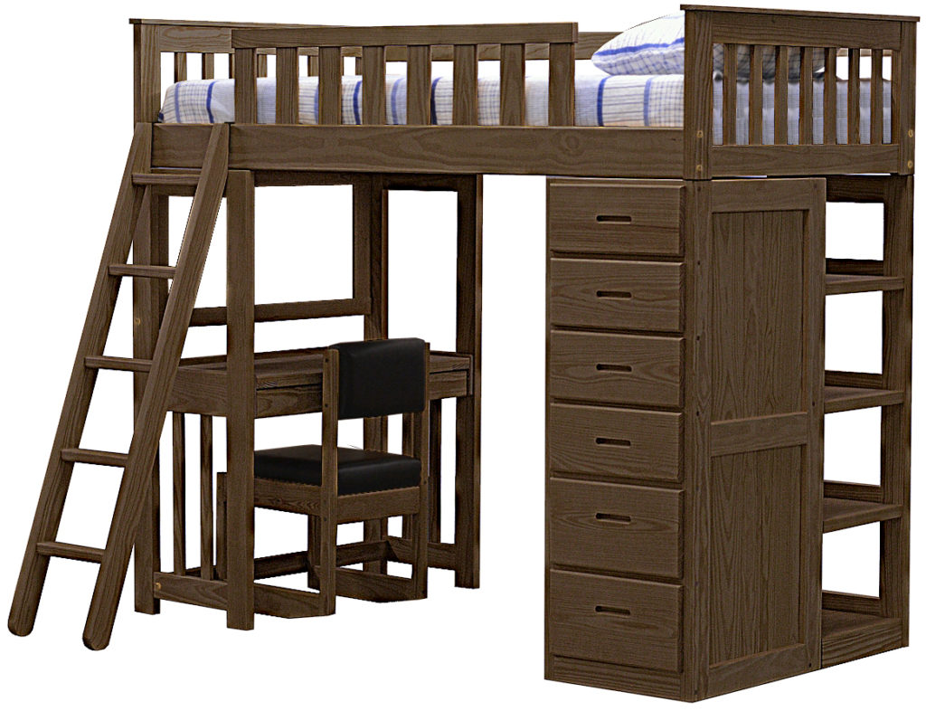 Versa loft bed