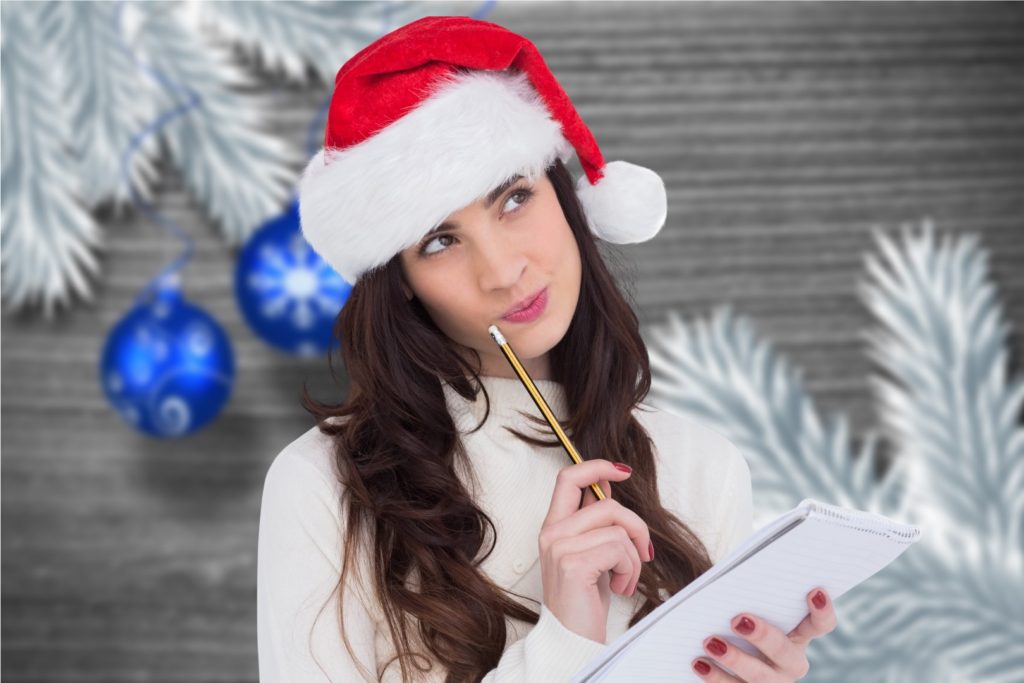 Making a list