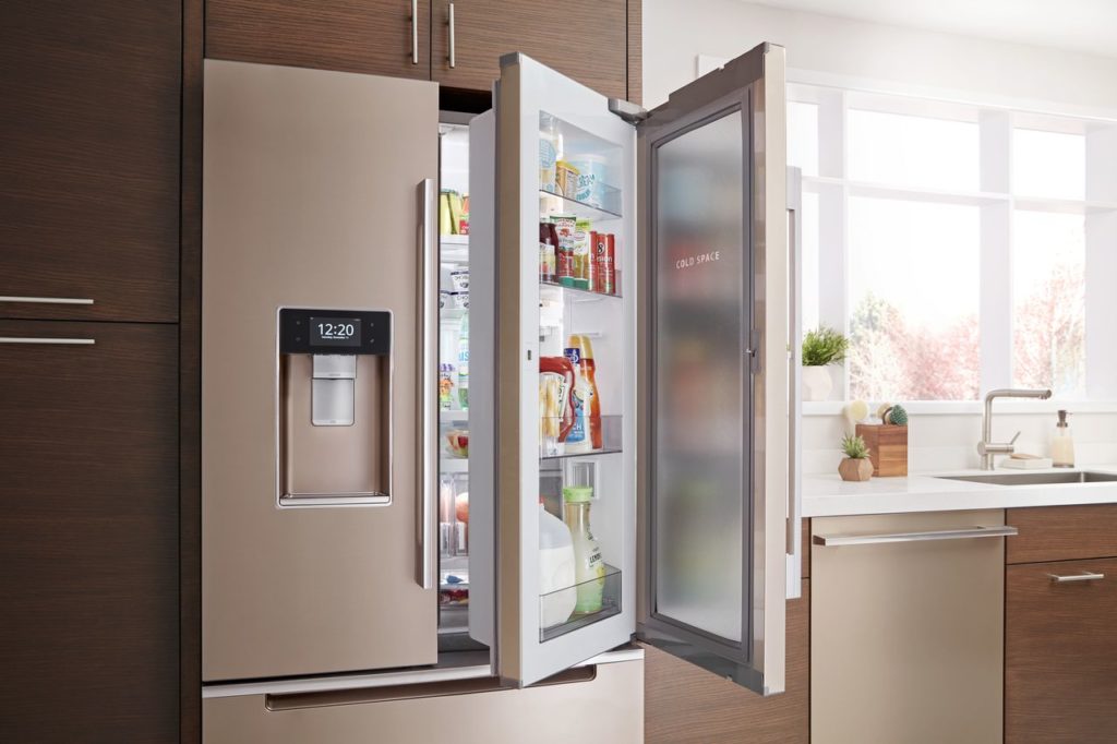 Whirlpool - Frigo Porte dans la porte