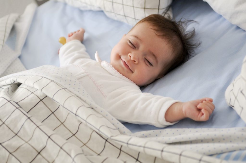 Parents et manque de sommeil