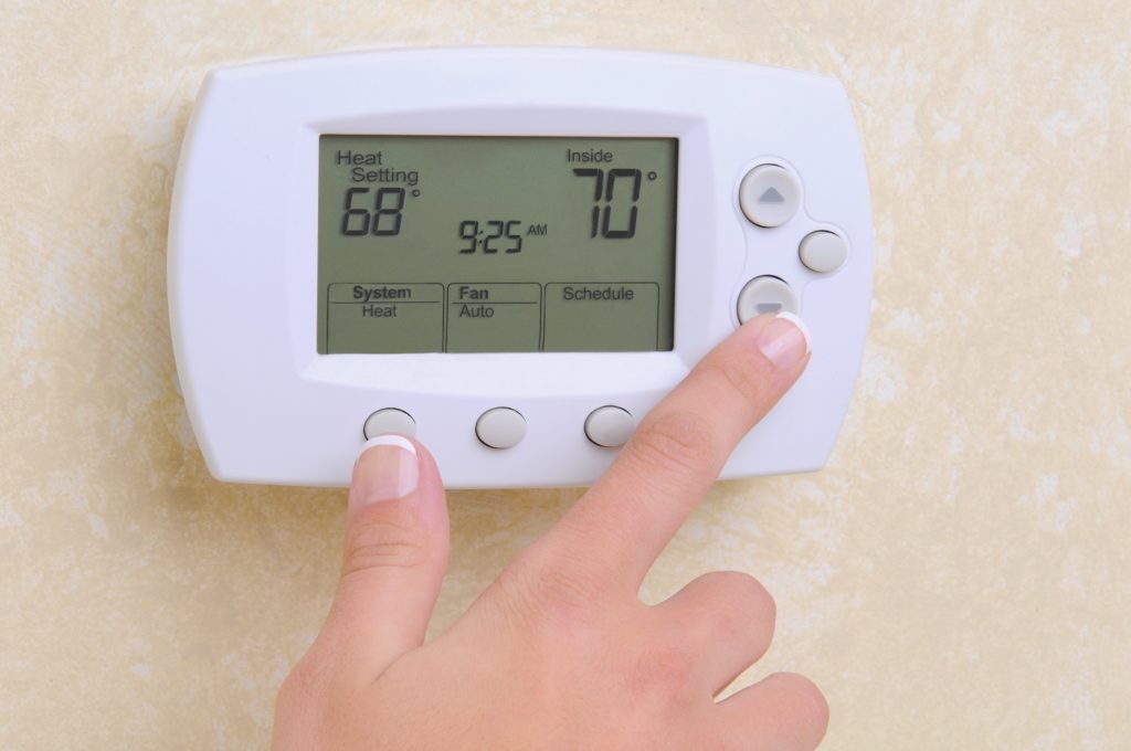 Temperature et sommeil