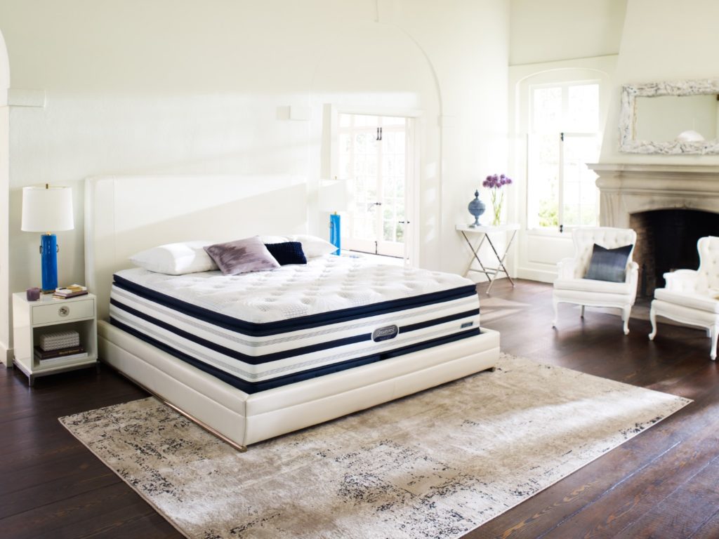 3 Benefits of a Beautyrest Innerspring Mattress (Large)