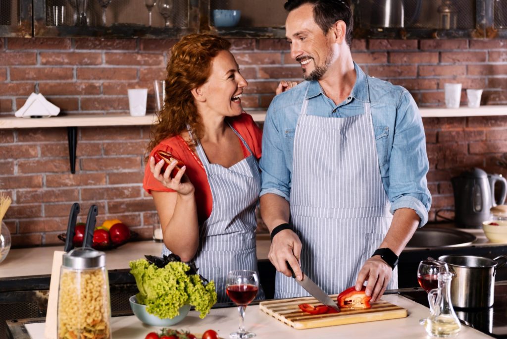 ive Functional Traits of Fabulous Foodie Kitchens