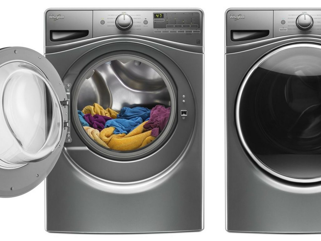 Front Load Washer