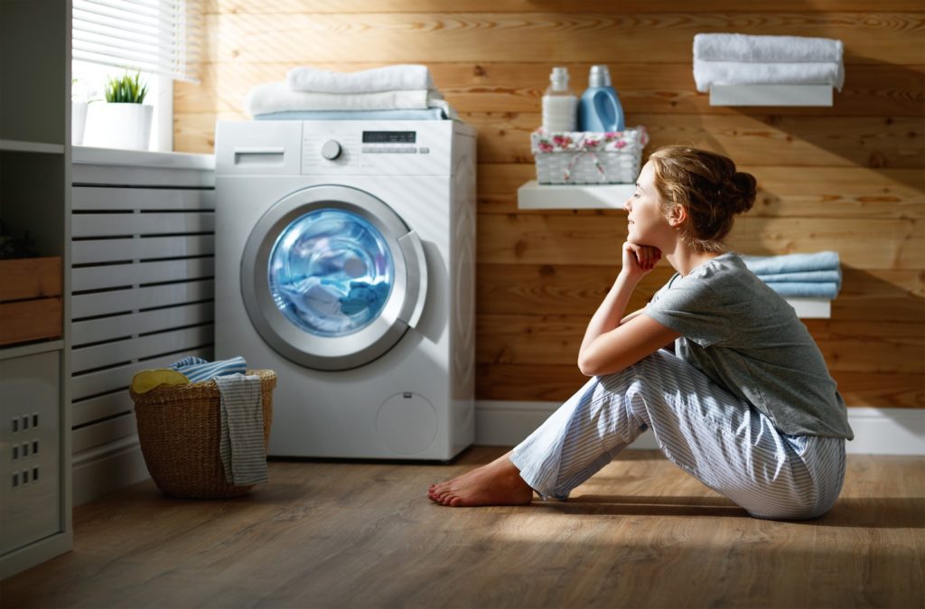 Combiné laveuse-sécheuse 5.2 pi3 Whirlpool WFC682CLW