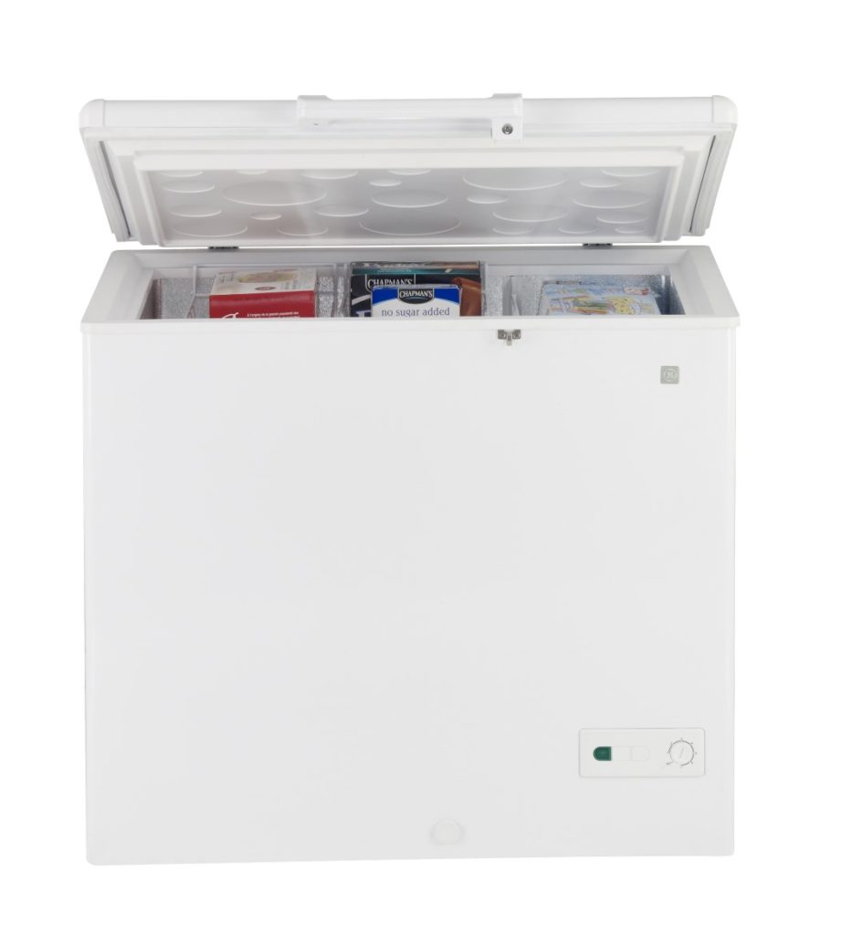GE Chest Freezer
