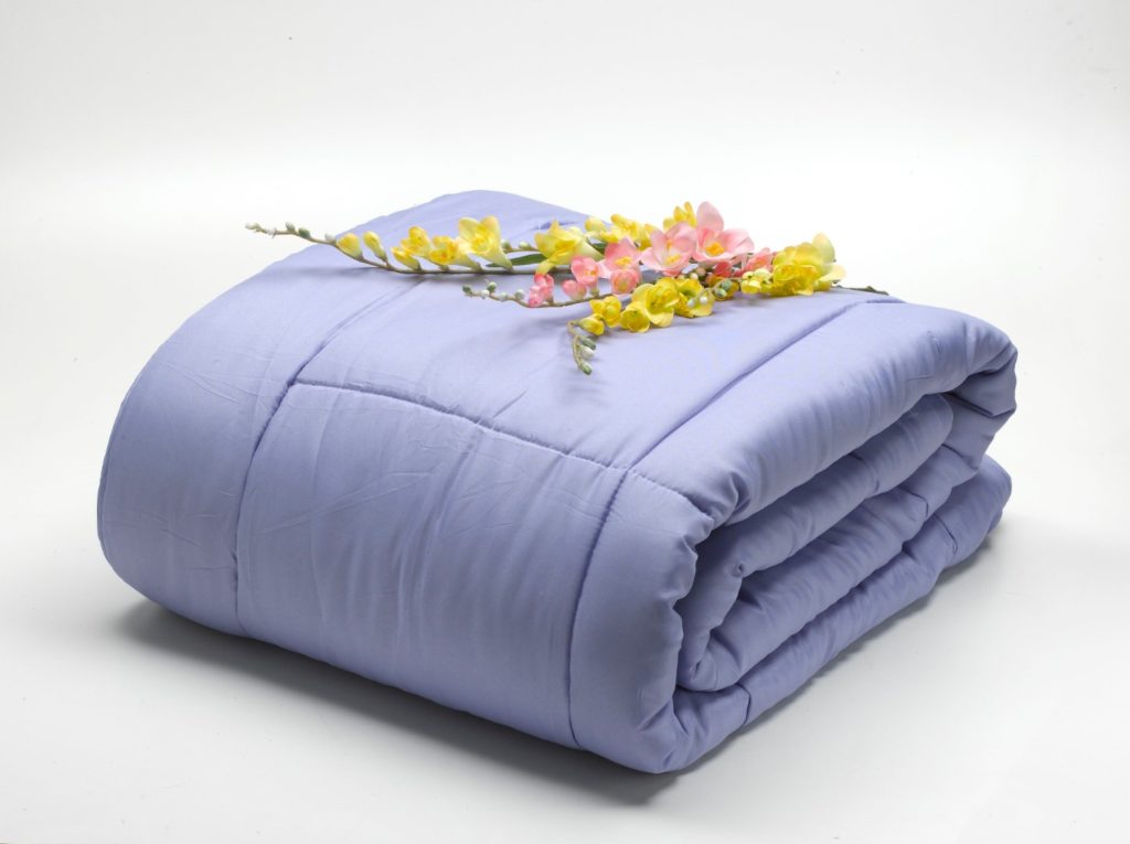 How to Wash a Comforter