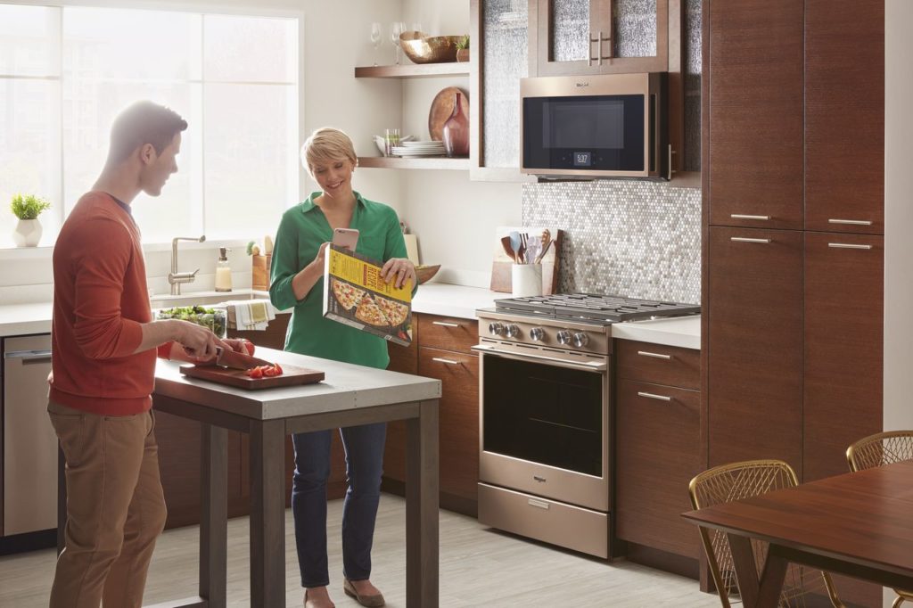Introducing the Whirlpool Sunset Bronze Suite