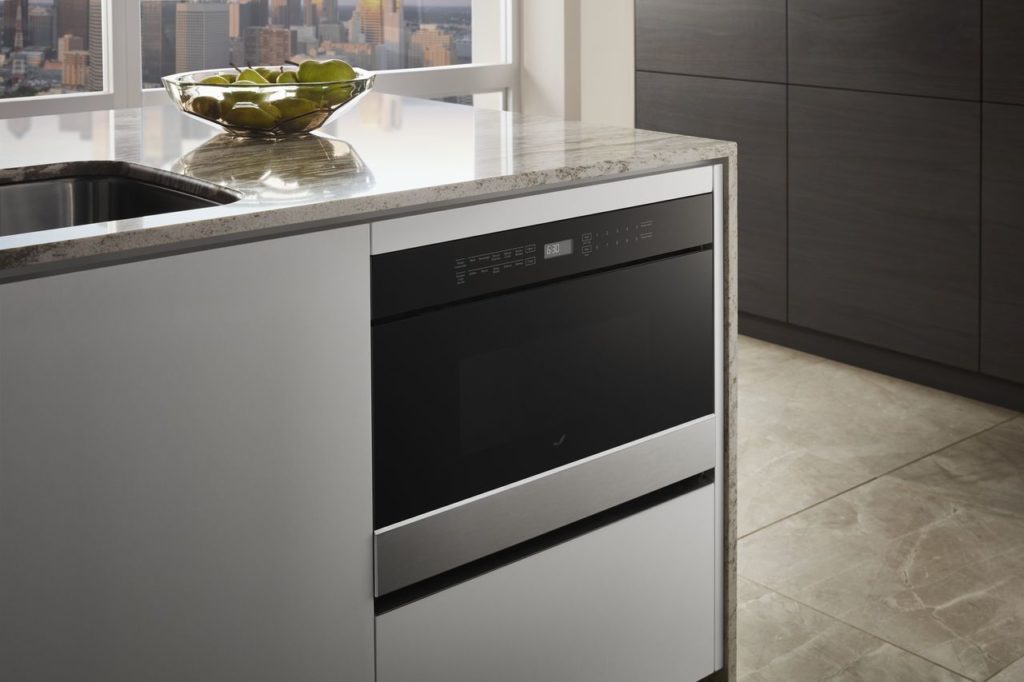 JennAir Built-In Microwave