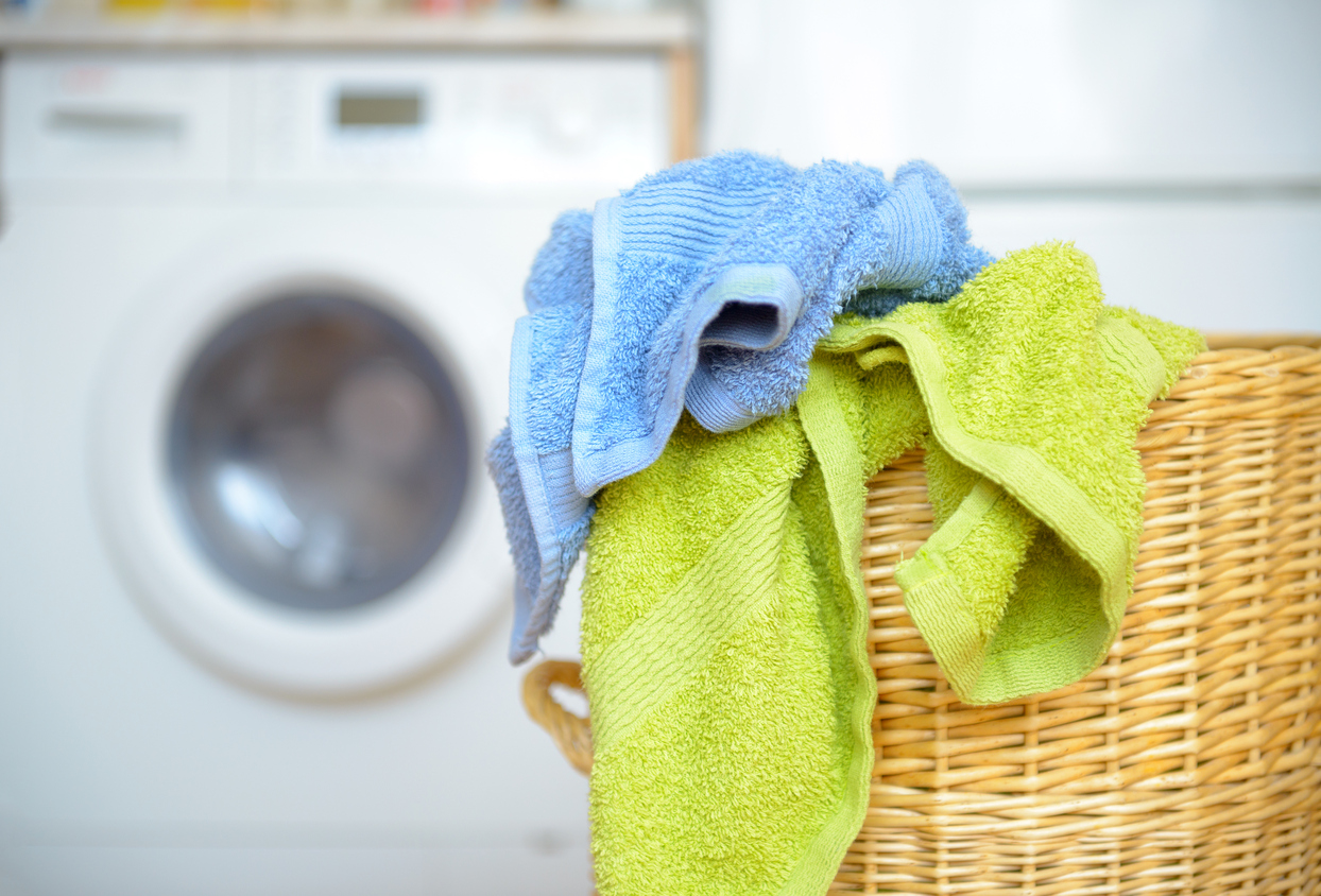 Make Laundry Day More Pleasant
