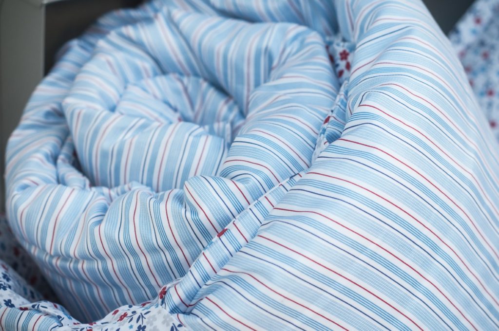 Nettoyer duvet et douillette