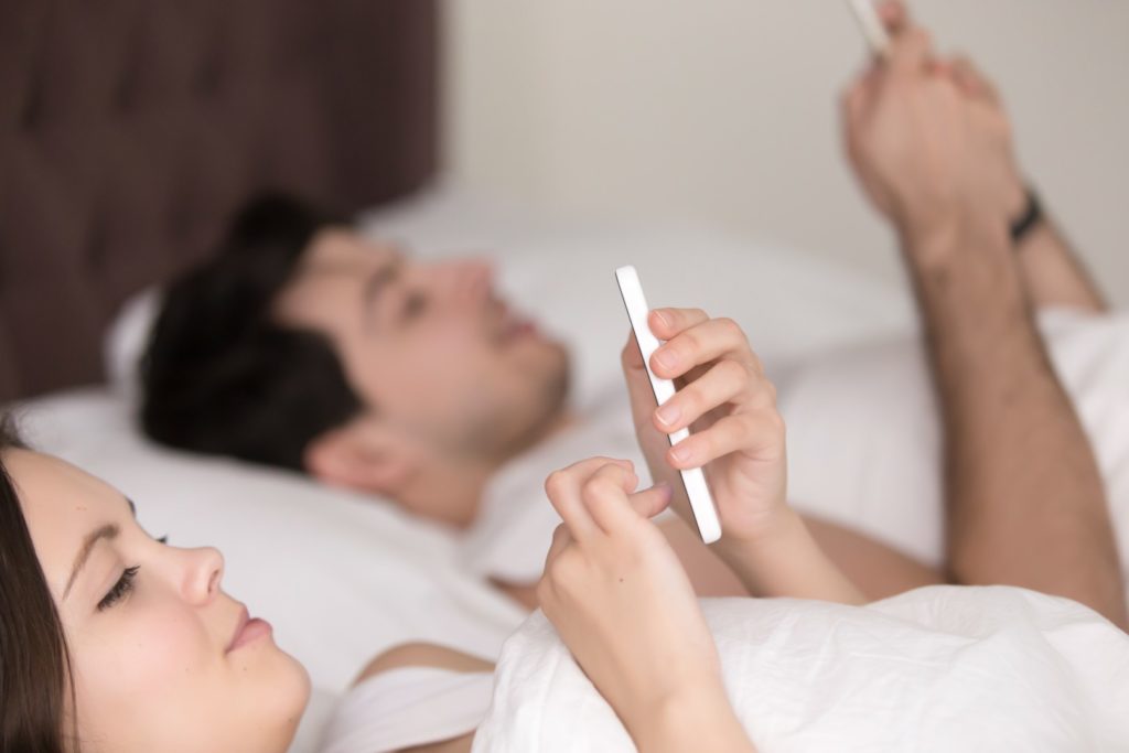 Sleep Better by Keeping These Out of Your Beautyrest Mattress Bed (Large)