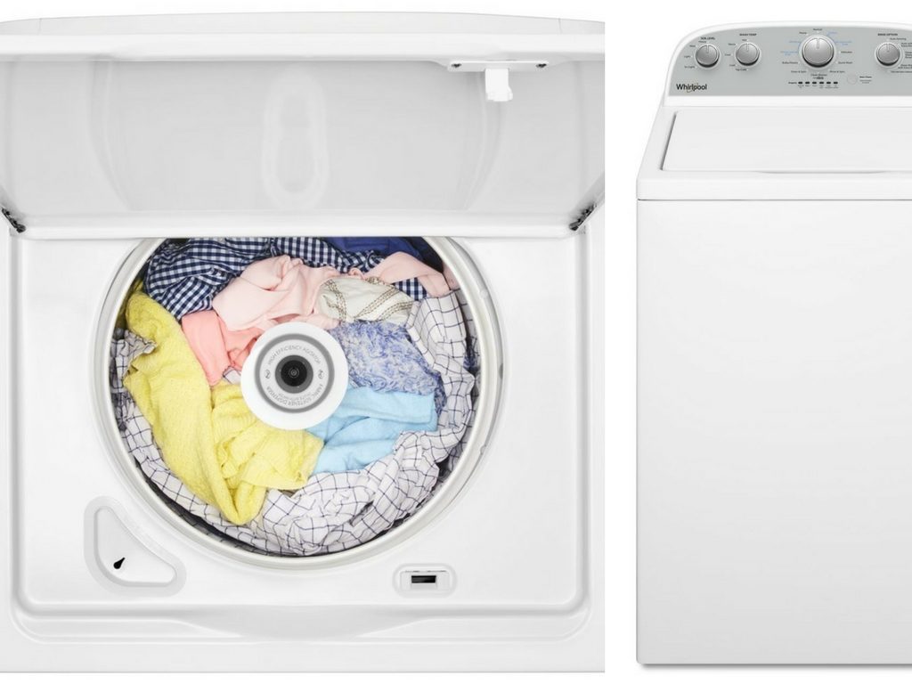 Top Load Washer