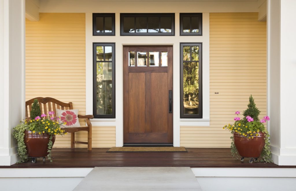 Front Porch Curb Appeal