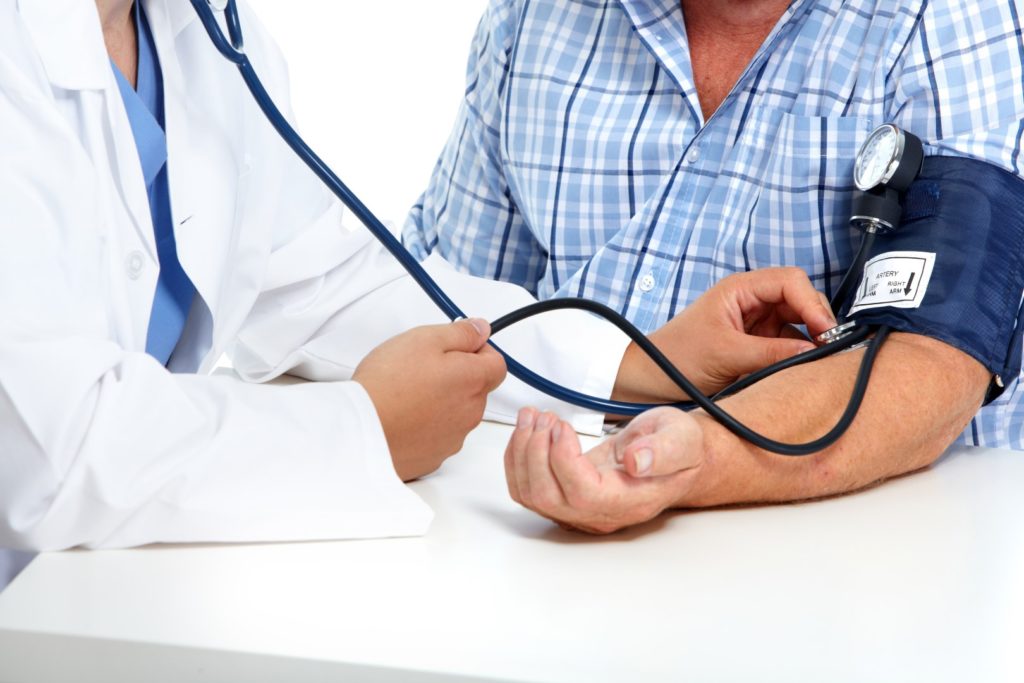 Maladies cardiaques et hypertension artérielle