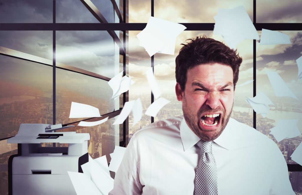 Sleep and Job Dissatisfaction