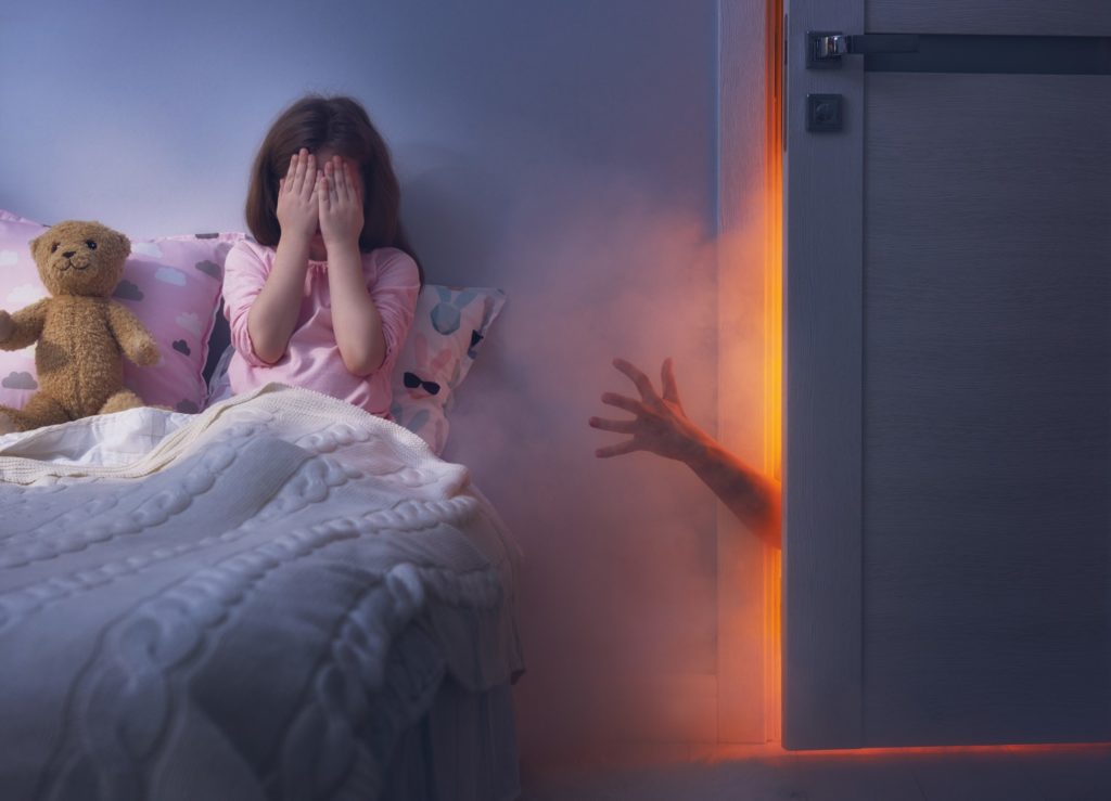 The Top 5 Sleep Disorders in Children