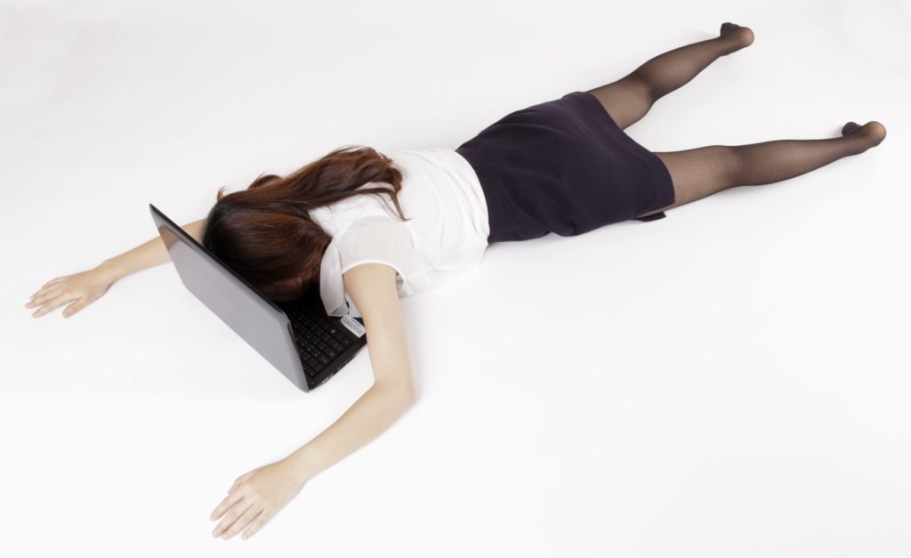 Votre travail vous cause-t-il des problèmes de sommeil