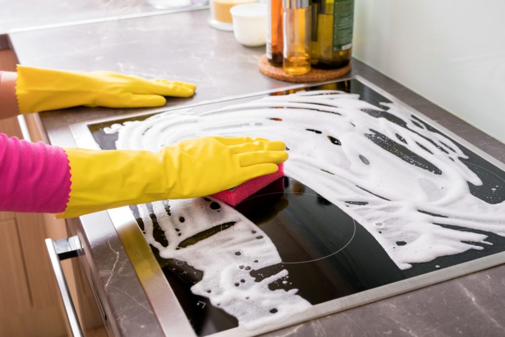 5 Simple Tips to Keep Your GE Stovetop Clean