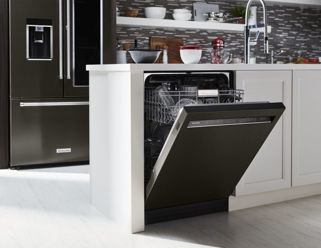 5 façons de nettoyer votre lave-vaisselle KitchenAid2