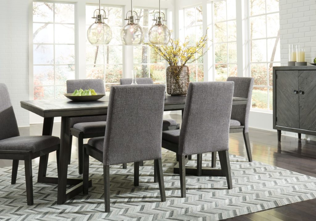 6 choses à considérer dans le choix d’un mobilier de salle à manger