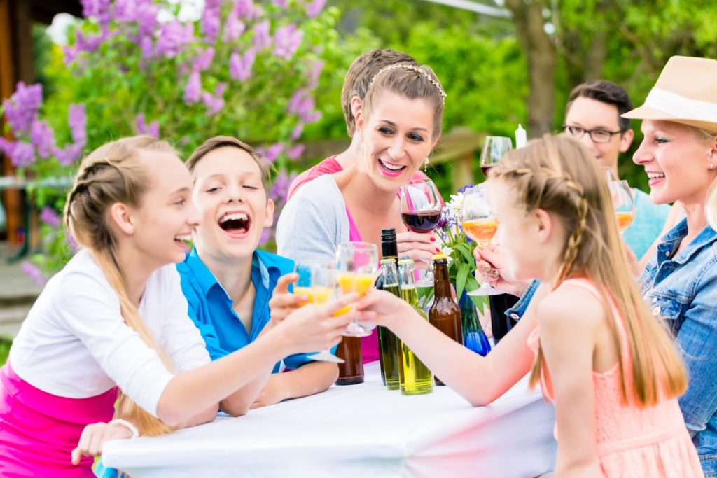 Fête de voisinage